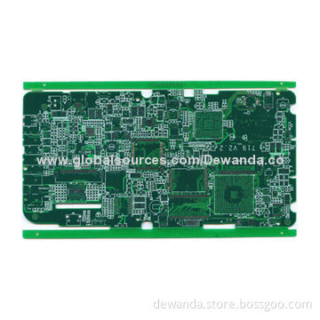 High frequency PCBs, FR-4, for telecommunication